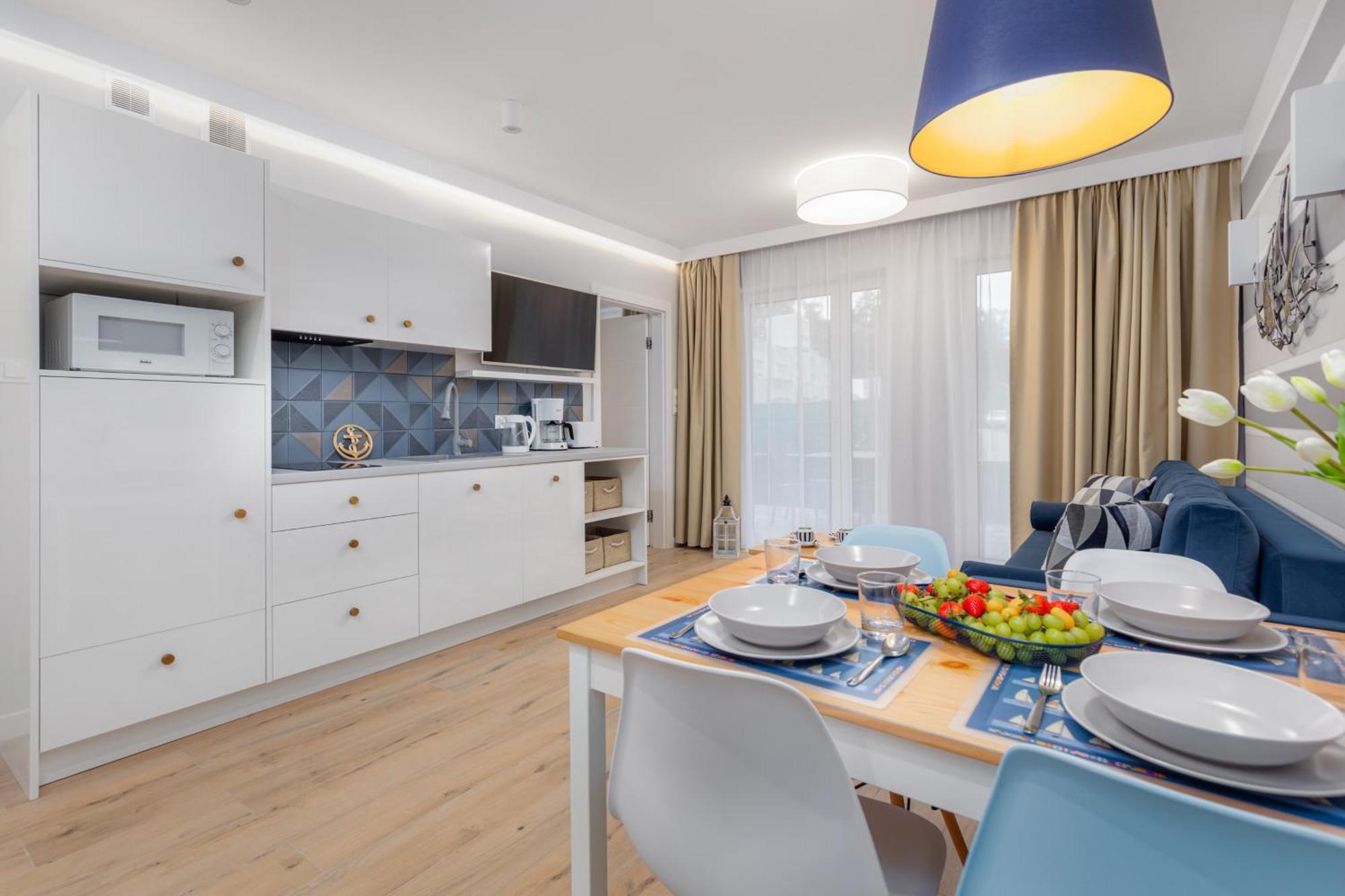 Pobierowo Beach Baltic Apartments By Noclegi Renters Kültér fotó