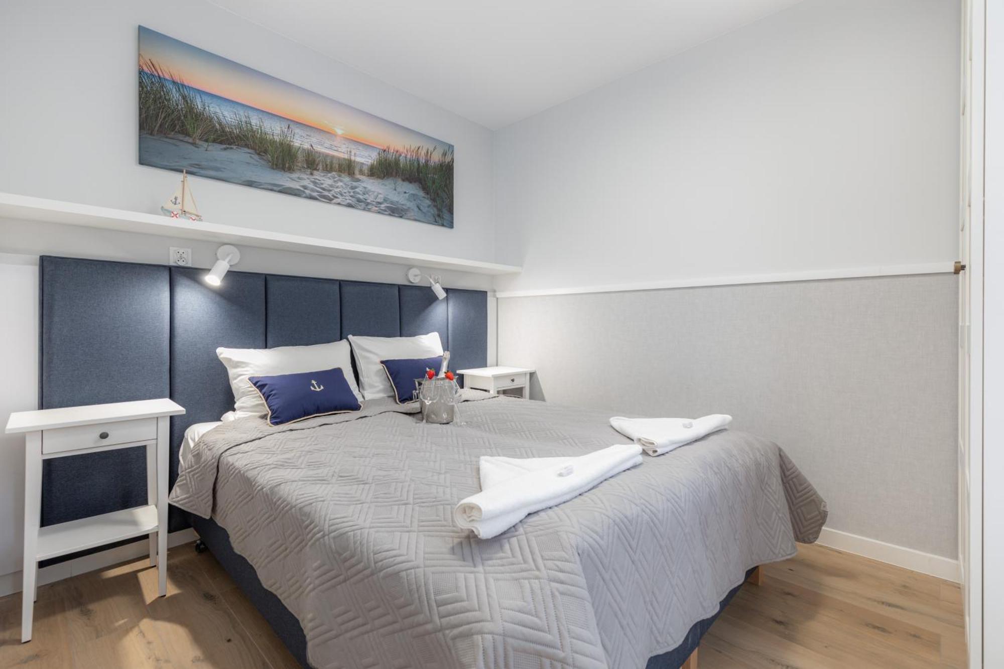 Pobierowo Beach Baltic Apartments By Noclegi Renters Kültér fotó